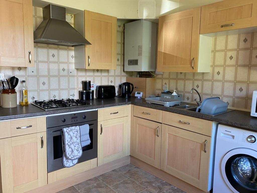 Perthshire Apartment Pitlochry Buitenkant foto