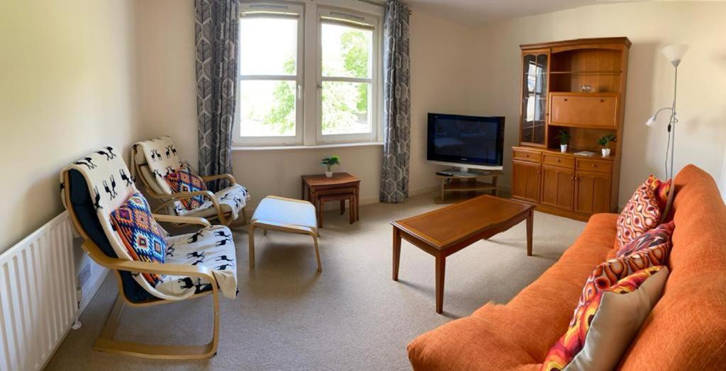 Perthshire Apartment Pitlochry Buitenkant foto