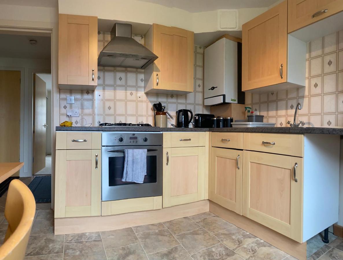 Perthshire Apartment Pitlochry Buitenkant foto